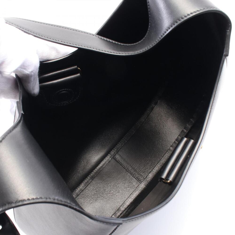 Prada Black Leather Bag Shoulder - Picture 3 of 4